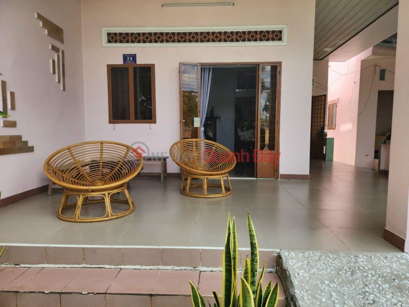 GENUINE OWNER NEED TO SELL A HOUSE In Duc Hoa Thuong Commune, Duc Hoa - Long An Sales Listings