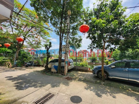 Land for sale in Dai Dong 48m mt 4.1m divided into car lot and house _0