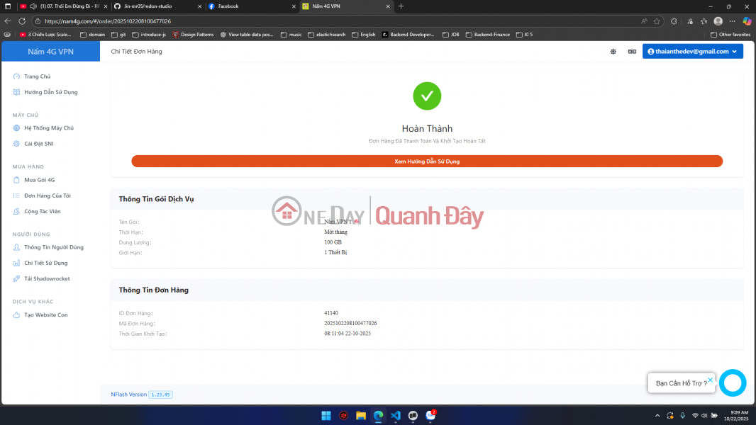 bài đăng chỉ mang tính chất test api Niêm yết cho thuê