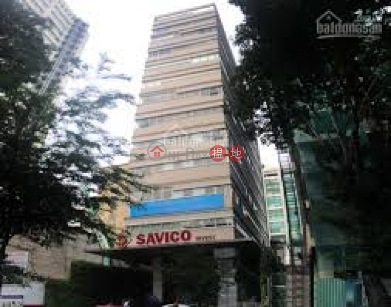 Savico Invest Building (Tòa Nhà Savico Invest),District 1 | (1)