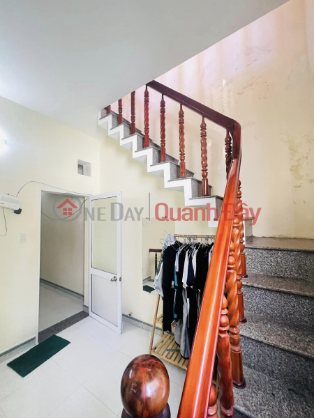Property Search Vietnam | OneDay | Residential Sales Listings, House for sale Vo Van Dung alley, Ngo May Quy Nhon ward, 31.5m2, 3 Me, Price 1 billion 700 million