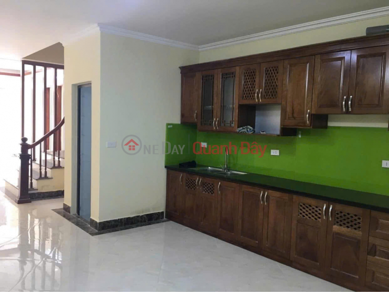 Cho thuê nhà nguyên căn ngõ 141 Giáp Nhị, 65m2 x 4 tầng, 4 ngủ, 3 wc, 16 triệu/tháng | Việt Nam | Cho thuê | đ 16 triệu/ tháng
