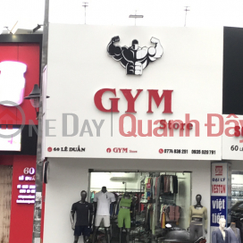 GYM store -60 Le Duan,Hai Chau, Vietnam