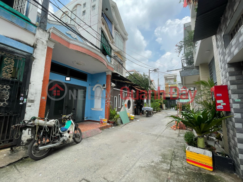 House for sale in Tan Ky Tan Quy car alley, 4 x 20m, 6.5 billion, SHR _0