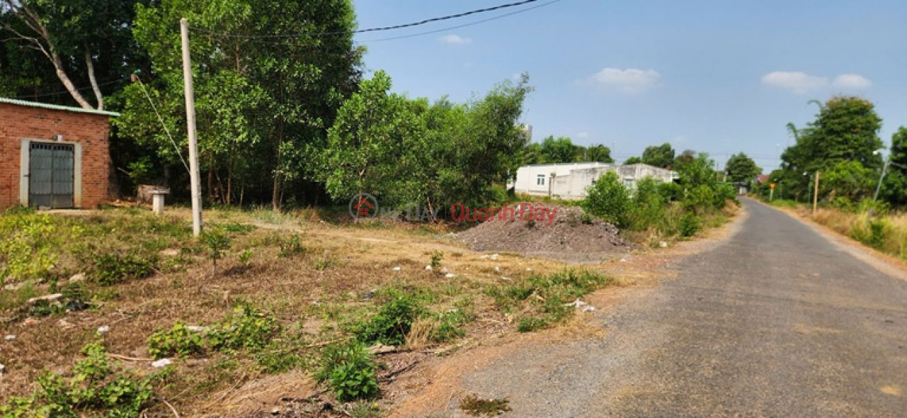 đ 4.5 Billion, PROFITABLE INVESTMENT OPPORTUNITY - PRIME LOCATION LAND PLOT WITH HIGH POTENTIAL - Near Cay Cay Crossroads - Tan Chau