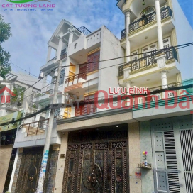 House for sale 4x20m, 3 floors. Frontage Tan Chanh Hiep, near Hiep Thanh City Nguyen Thi Bup area. _0