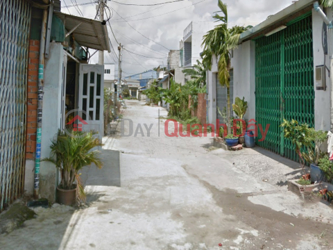 SHR 10-room boarding house, HXH 285m2, Square - Phan Van Hon, Hoc Mon SS _0