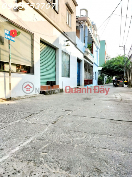 Property Search Vietnam | OneDay | Nhà ở Niêm yết bán | Hàng ngon sập hầm Liên Chiểu, Đà Nẵng - Kiệt 6m thẳng tắp - Nhà hơn 90m2 như tờ A4 - CHỈ 2 tỷ 050