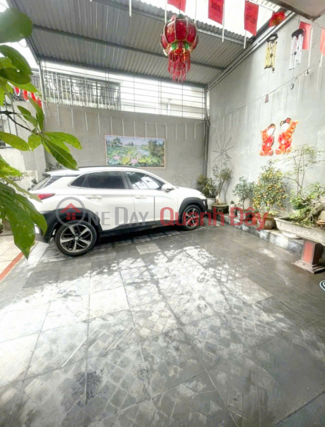 91m2 4-storey independent house, yard for 2 cars, price 4.7 billion, near Thien Loi intersection Sales Listings