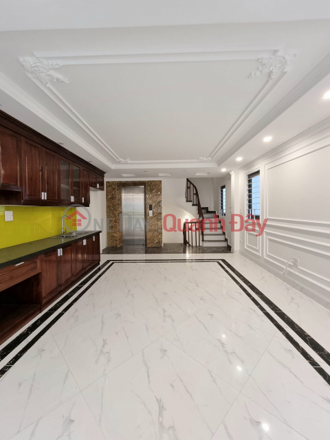 NGUYEN VAN LINH HOUSE FOR SALE 60M 6 FLOOR 6 BILLION , BEAUTIFUL HOUSE, CAR Elevator. _0