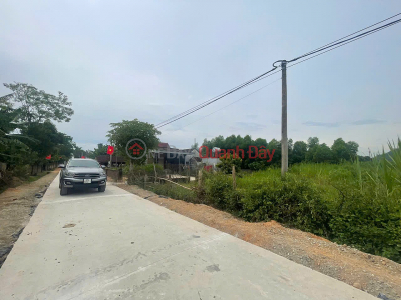 BEAUTIFUL LAND - GOOD PRICE - NEED TO SELL A LOT OF LAND IN A GOOD LOCATION IN Tan Phu Commune, Tan Ky, Nghe An | Vietnam Sales | đ 950 Million
