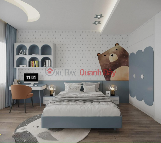 **Bán nhà mặt tiền Nguyễn Trọng Lội, phường 4; Tân Bình (4,8*17) 3 tầng, Việt Nam | Bán, đ 15 tỷ