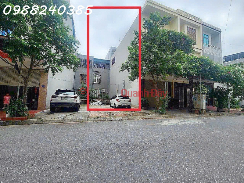 FOR SALE KY BA RESETTLEMENT LAND LOT IN TRAN LAM WARD, HUNG YEN PROVINCE Sales Listings