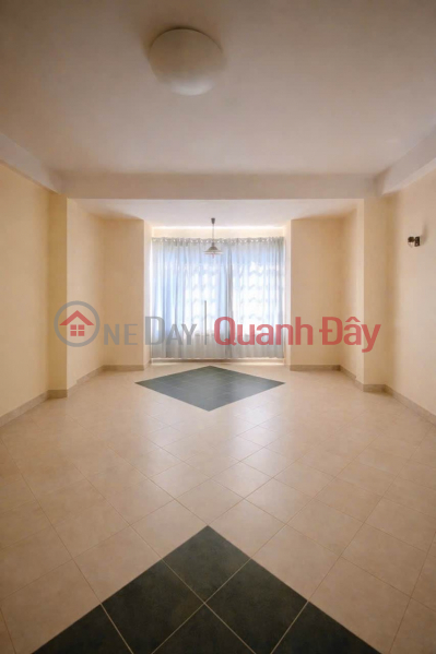 [D2445] 4-story house, 5.5m wide, near Van Lang University, Binh Thanh District, price 10.x billion VND, Vietnam Sales đ 10.5 Billion
