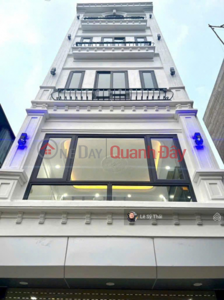 New house Ngoc Hoi - Hoang Liet - car can enter the house - business - 5 sparkling floors - 8.4 billion Vietnam | Sales | đ 8.4 Billion
