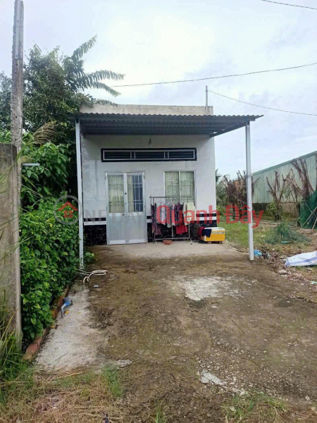 Property Search Vietnam | OneDay | Residential Sales Listings | Owner Needs to Quickly Sell House and Land in Cai Gia Hamlet - Hung Hoi Commune - Vinh Loi - Bac Lieu