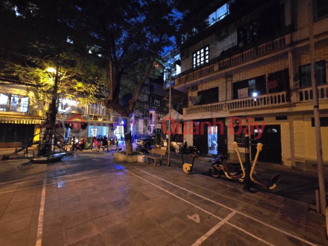 BAC NGHIA TAN AREA, 1ST FLOOR - 70M2, 2 BEDROOMS, 2 WC - 5.250 BILLION, CORNER LOT, SIDEWALK, CARS PARKING DAY AND NIGHT _0