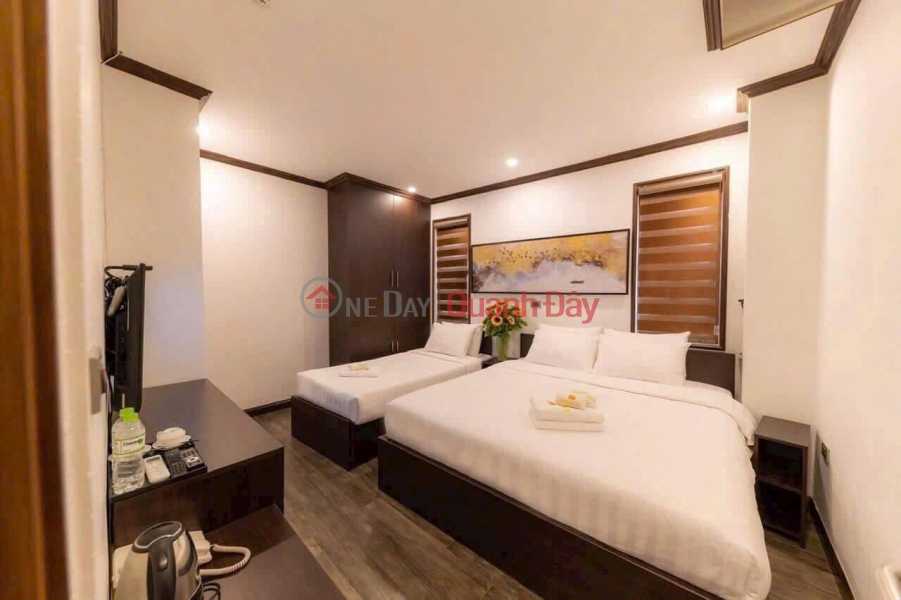 Property Search Vietnam | OneDay | Residential | Sales Listings | Hotel for sale on Luong Ngoc Quyen street, 80m2, 5 floors, 5.4m frontage, 77.8 billion VND, rental income 120 million VND\\/month.