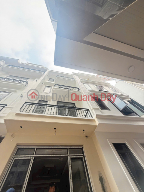 Chính chủ bán nhà 4 tầng - Đồng Hòa, Kiến An, Hải Phòng - Vị trí đẹp, sát khu Gold Point _0