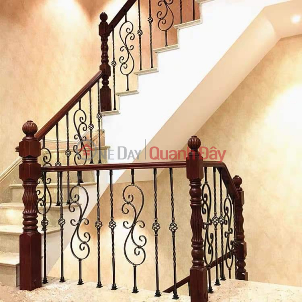 Cho thuê nhà, THANG MÁY, 116m2_ 6T; Lò Đúc, Hòa Mã, Hàm Long -40 tr | Việt Nam, Cho thuê, đ 40 triệu/ tháng