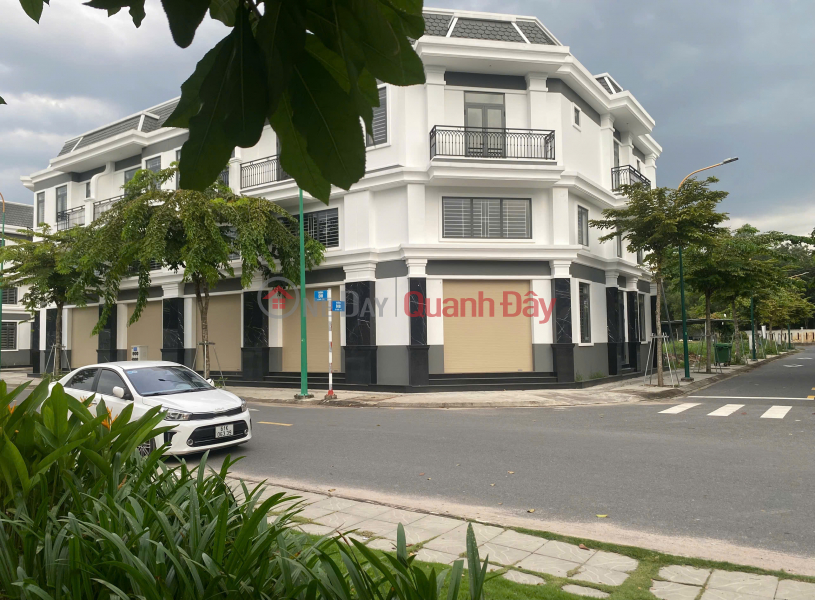 Buy land at Richland Residence today – sustainable returns in Ben Cat. Sales Listings