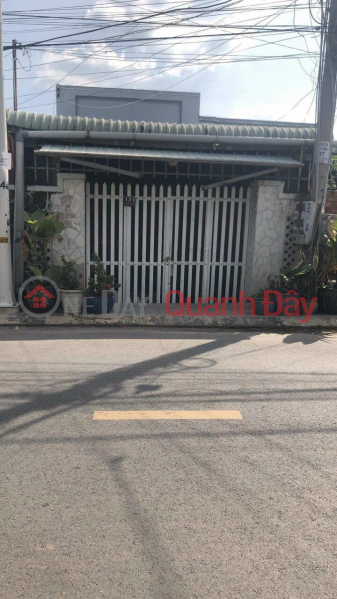 OWNER Sells House on Chanh Mon A Street, Quarter 3, Ward 4 - Tay Ninh City Vietnam | Sales, ₫ 550 Million