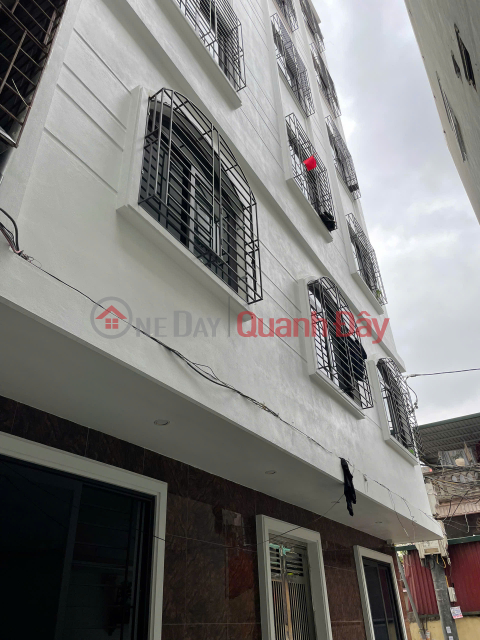 Need to sell quickly, CHDV Van Tri, Bac Tu Liem 82m2, 7 floors, 5m frontage _0