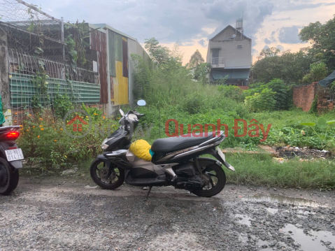 Land for sale SR, TC, 166m2, 6m wide asphalt road, near gas station 26 only 3.2 billion _0