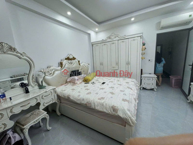 House for sale in alley 89 Trai Le - 53m², 4 floors - Parking available right in front - beautiful, like new - price 4.3 billion VND Vietnam, Sales, đ 4.3 Billion