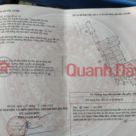 CẦN BÁN LÔ GÓC ĐẸP ĐẶNG XÁ GIA LÂM 50M GIÁ 3,5 TỶ - LH 0985865658 _0