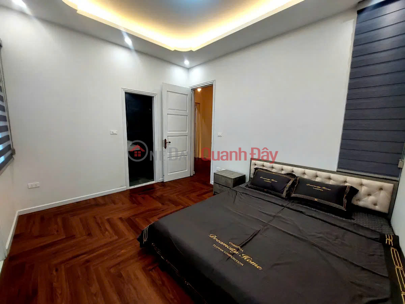 Property Search Vietnam | OneDay | Nhà ở Niêm yết bán NHÀ MỚI- ĐẸP PHỐ HỒNG TIẾN- LONG BIÊN, 40M2, 5 TẦNG, Ô TÔ QUA, 10.2 TỶ.