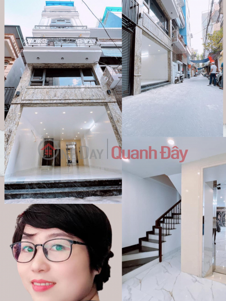 Property Search Vietnam | OneDay | Residential, Sales Listings | SUPER PRODUCT, 7 FLOOR NEW HARD ELEVATORS, CARS, BUSINESS LANE, NEAR TO THE STREET! Area 46m x7 floors, MT4.2m, price