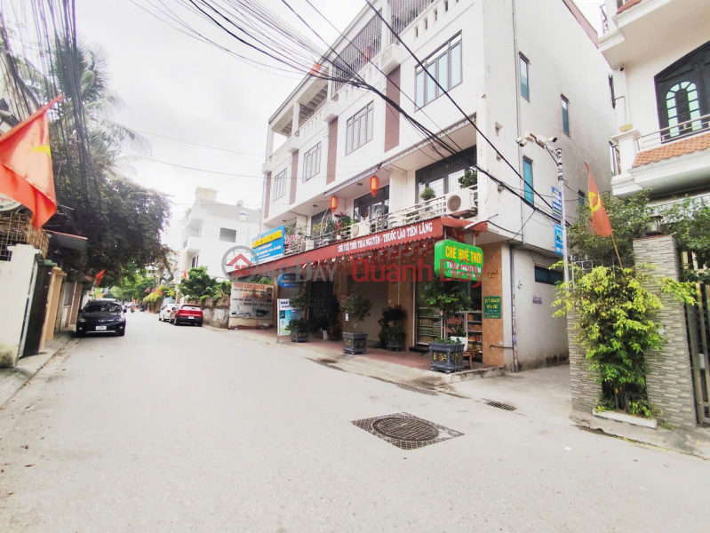 Property Search Vietnam | OneDay | Residential | Sales Listings, Land plot on Dong An main road - 163m² - 7.4m frontage - near Cat Bi Market