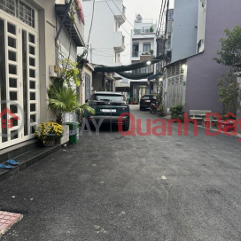 House for sale on Binh Thanh street, BHHB - B.Tan, 6m wide car road - Binh Thanh - 70m2 - 2 floors - Only 3.9 billion _0