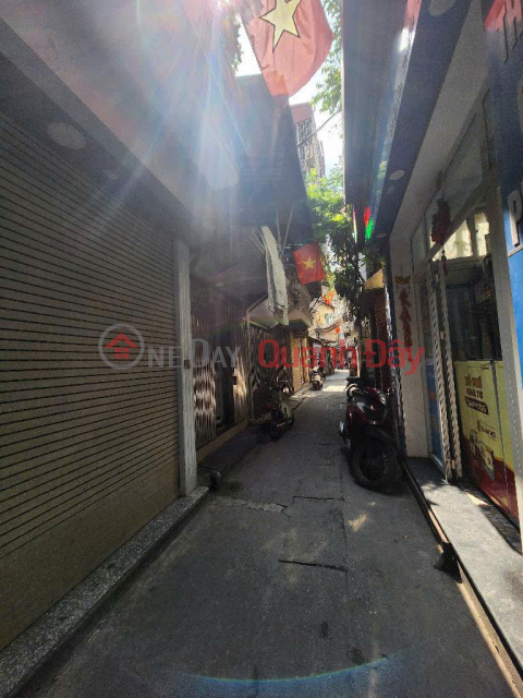 HOUSE FOR SALE ON LA THANH STREET - GIANG VO, GOOD BUSINESS, THREE-SPEED ROOFTOP PARKING AT DOOR, 6M FRONTAGE, AREA 53.2M2, PRICE 7.9 BILLION _0