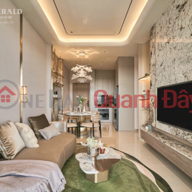 For only 2.x billion VND, own a 67m2 apartment at Emerald Garden with pool view – a fantastic housing solution. _0