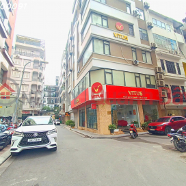 VIP Nguyen Hong subdivision, car - sidewalk, for rent 25 million\/month. 52m² x 5T - 19 billion _0