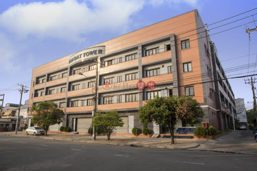 Van Dat Building (Tòa nhà Vạn Đạt),Tan Phu | (1)