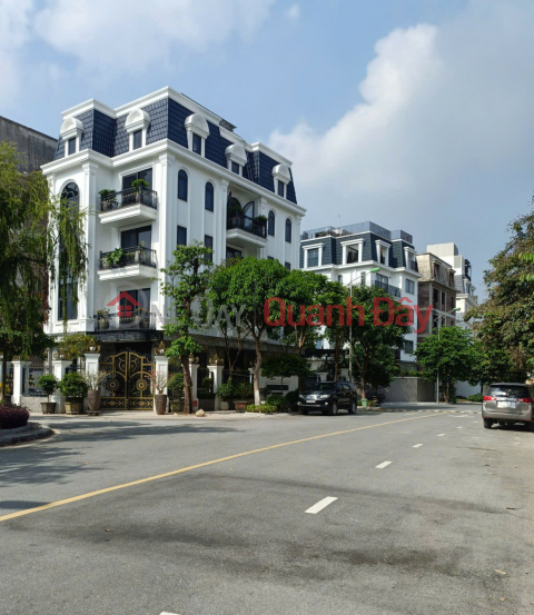 Biệt thự ĐL Lideco 288m2 - 5 tầng, Thang máy, NT Cực VIP, giá 41,5 tỷ _0