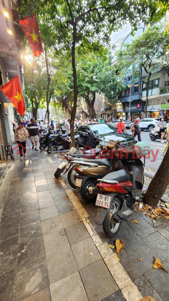 Property Search Vietnam | OneDay | Residential, Sales Listings House for sale in Hoan Kiem old town, 80m, frontage 8m, sidewalk, business day and night