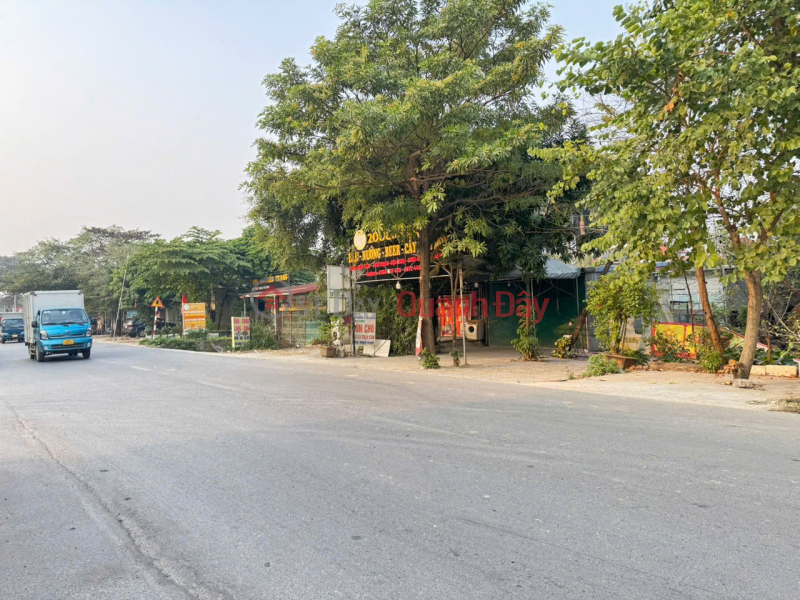 Property Search Vietnam | OneDay | Nhà ở Niêm yết bán, Bán Gấp Lô Góc 54m2 Thôn Gia Tân, Quang Minh - Cạnh KĐT Long Việt - Kinh Doanh Tốt