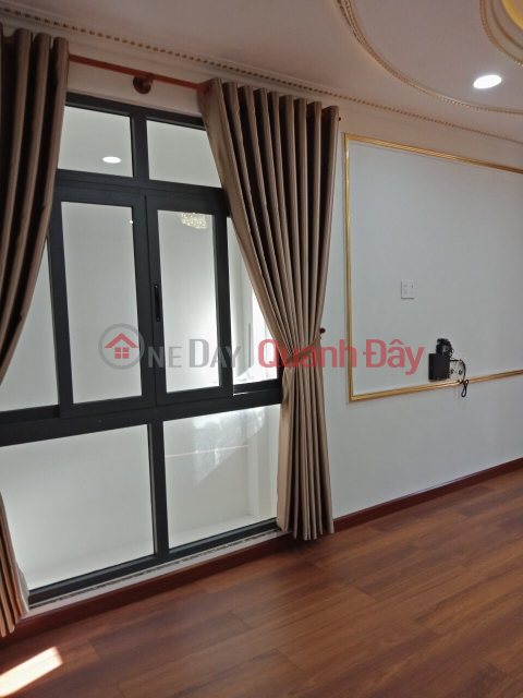 House for sale in Do Xuan Hop, potential for both living and investment, 5 floors, 105m2, price only 10 billion, no more quickly _0