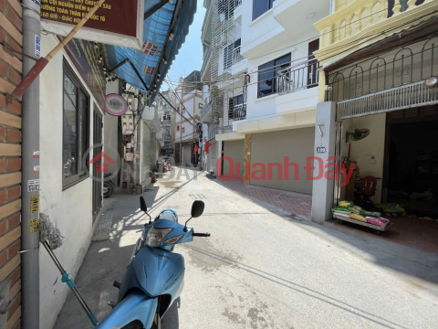 BÁN NHÀ KIM GIANG- THANH LIỆT, 56 M2, 5 TẦNG, MẶT TIỀN 4,5 M, GIÁ 13,7 TỶ. _0