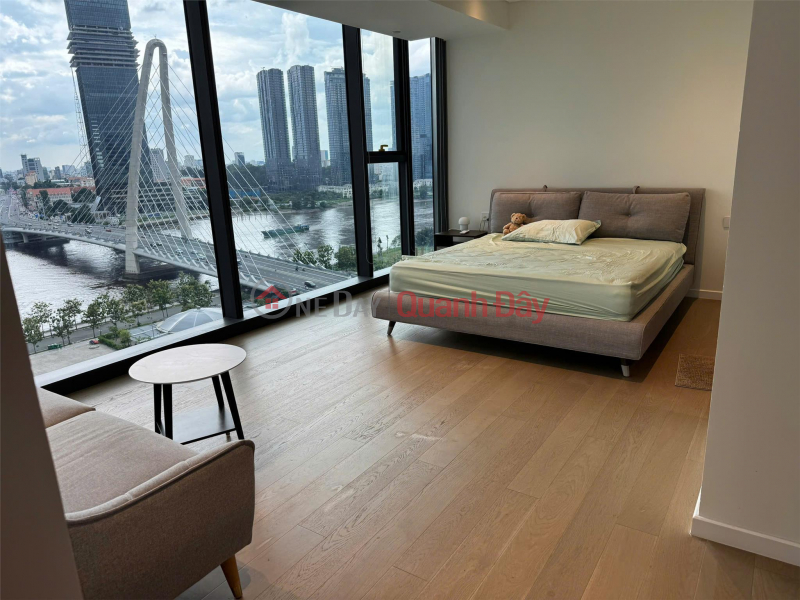 đ 175 Million/ month, Apartment for rent A10B12 Opera Thu Thiem with direct view of District 1.