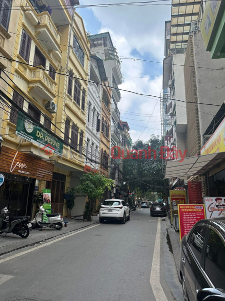 Phân Lô Ôtô Tránh Phố Ngụy Như Kon Tum 56m/ 5 Tầng, MT 4.6m 26.8 Tỷ, Kinh doanh đỉnh Niêm yết bán