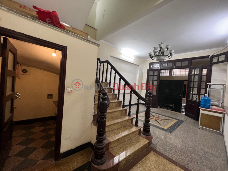 Property Search Vietnam | OneDay | Nhà ở Niêm yết bán | NHÀ ĐẸP PHỐ VỌNG, TIẾP GIÁP GIẢI PHÓNG. DIỆN TÍCH 61m2 x 4 tầng x mt 4.3m. NHỈNH 5 TỶ.