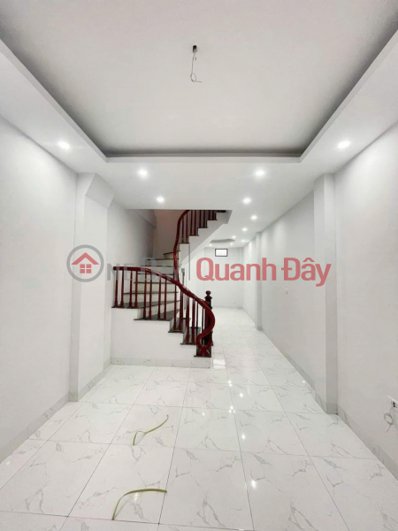 Property Search Vietnam | OneDay | Residential | Sales Listings | House adjacent to Nam Tu Liem, designed 5 floors x 36m, has 5 bedrooms, 50m from the car road, price slightly over 4 billion