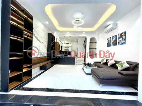 Bui Xuong Trach - Thanh Xuan, Area 52m2, 4 Floors, Corner Apartment, Price 6.65 billion _0