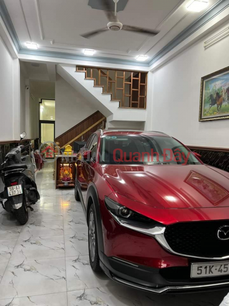 Property Search Vietnam | OneDay | Residential Sales Listings 3-storey house 4 X 22 car alley 704 Huong Street 2 4PN only 5.8 billion VND