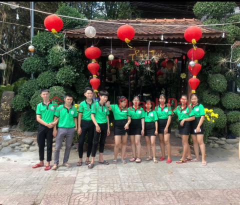 Owner is moving away - Urgent sale of land on Hung Vuong street frontage, currently running a coffee shop - Dau Tieng, Binh Duong _0